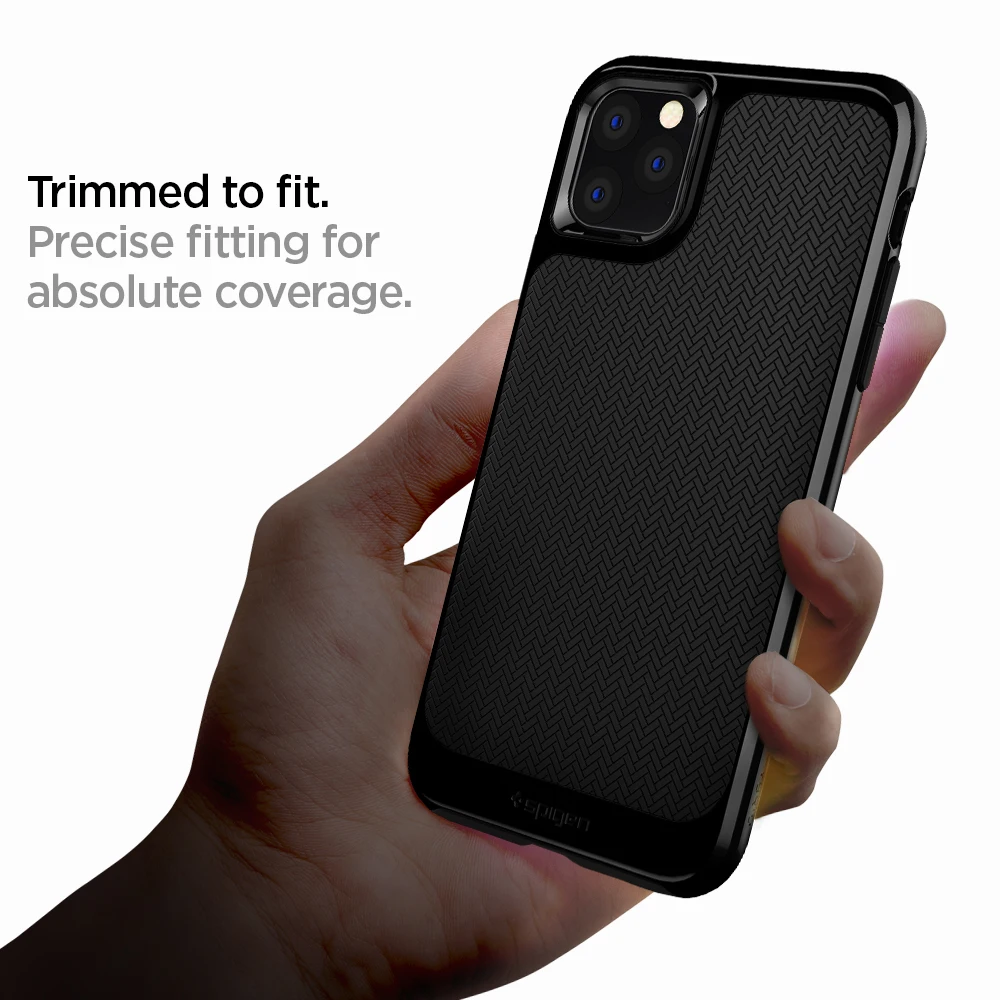 Гибридный чехол Spigen Neo для iPhone 11 Pro Max/11 Pro/11-MIL-STD-810, двухслойный Карманный чехол s