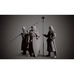 75mm Resin Model Figure GK, Unassembled and unpainted kit