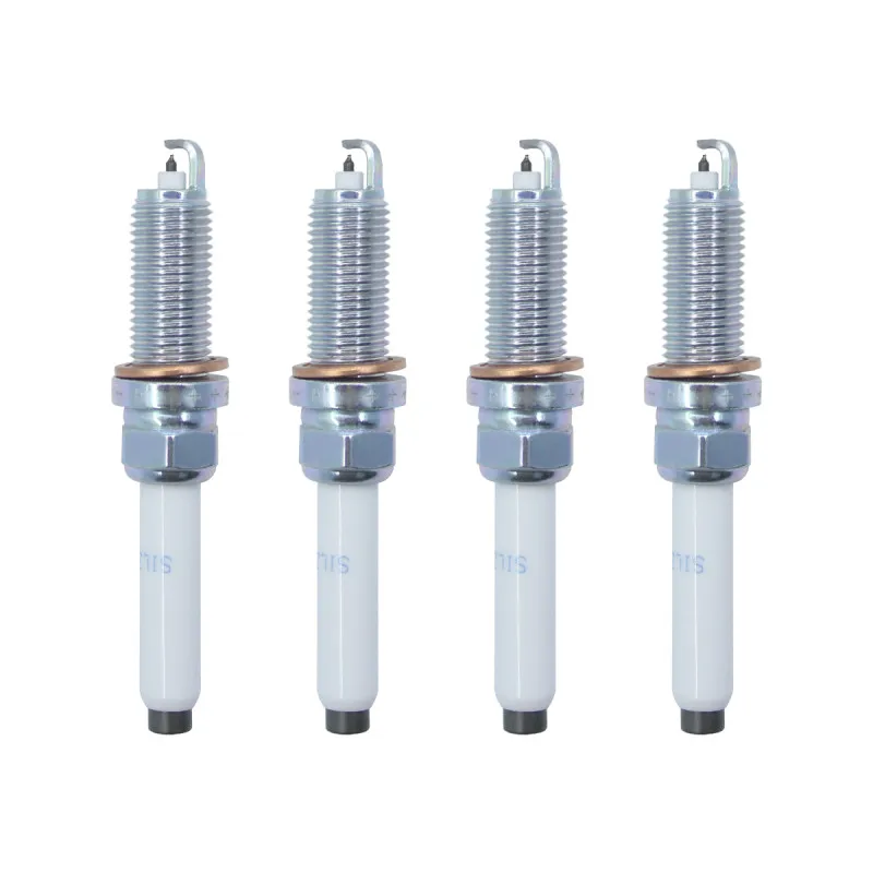 Dekeo SILZKFR8D7S(95875) SILZKFR8E7S 0041596503 иридиевая Свеча зажигания лучшая замена для Benz A180 B180 C200 E200 G500 S320L 4 предмета в комплекте