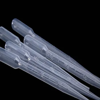 

Disposable plastic pipette for laboratory use, 0.2ml-10ml thickened pasteurized dropper