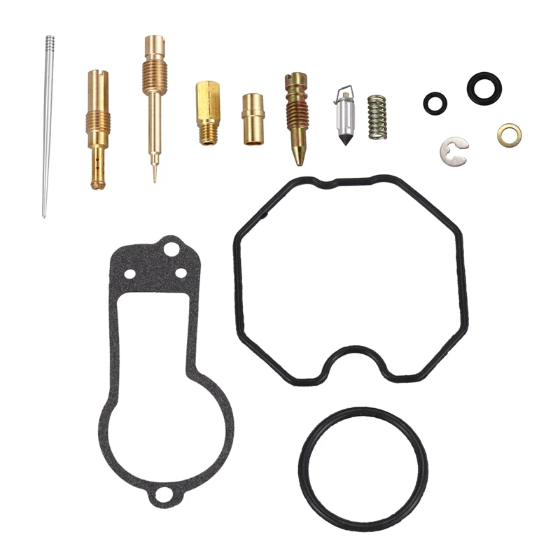 Carb Rebuild Kit для 1996-2004 Honda XR250R Карбюратор Ремонтный комплект аксессуары мотоциклов |