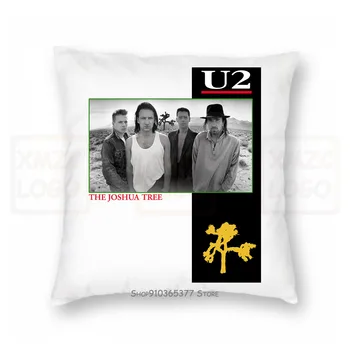 

U2 Pillow casefunnyoutdoorfunnybono The Joshua Tree T Women Men