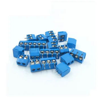 

KF301-2 / 3-10P position terminal block PCB terminal 5.08MM terminal post can be spliced screw type plug-in
