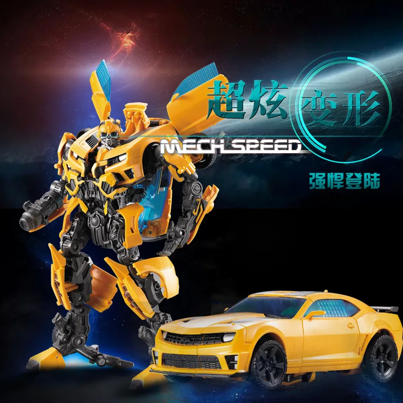 

Machine boy Series Hornets Warrior Giant Leader Autobots Transformation Toy Model Lx601-lx602 Hot Sales