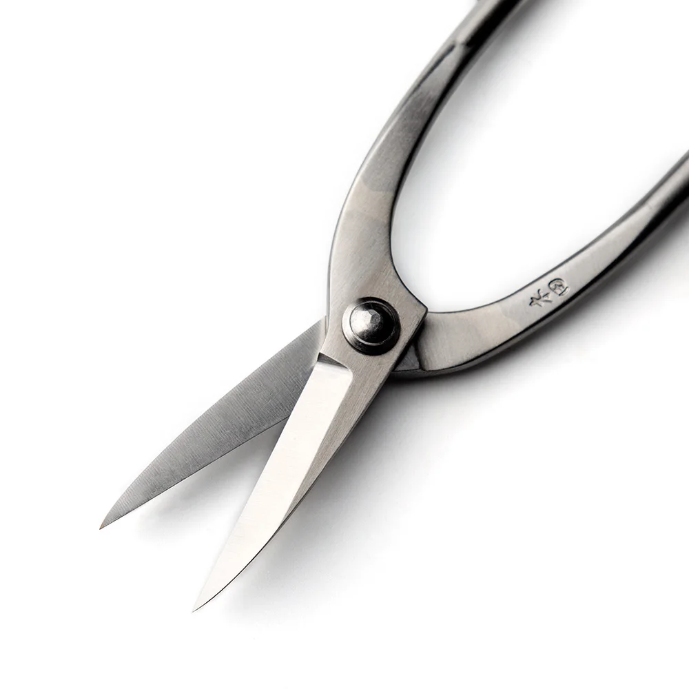 200 mm top pruning scissors 5Cr15MoV Alloy Steel bonsai tools Material Upgrade professional grade from TianBonsai