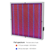 400 Вт полный спектр светодиодный свет для выращивания растений фитоламп Для домашняя игровая палатка теплица гидропоники растений рассады Цветущая растущая лампа