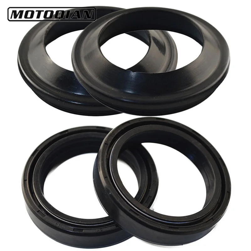 

For PIAGGIO BEVERLY 400 500 EURO 3 TOURER 400 41*53*8/9.5mm Motorcycle Front Fork Shock Absorber Oil Seals 41 53 8/9.5