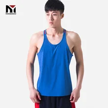 Домашний динамичный Быстросохнущий вискозный жилет, мужской дышащий и удобный спортивный жилет, новинка, стильные летние топы