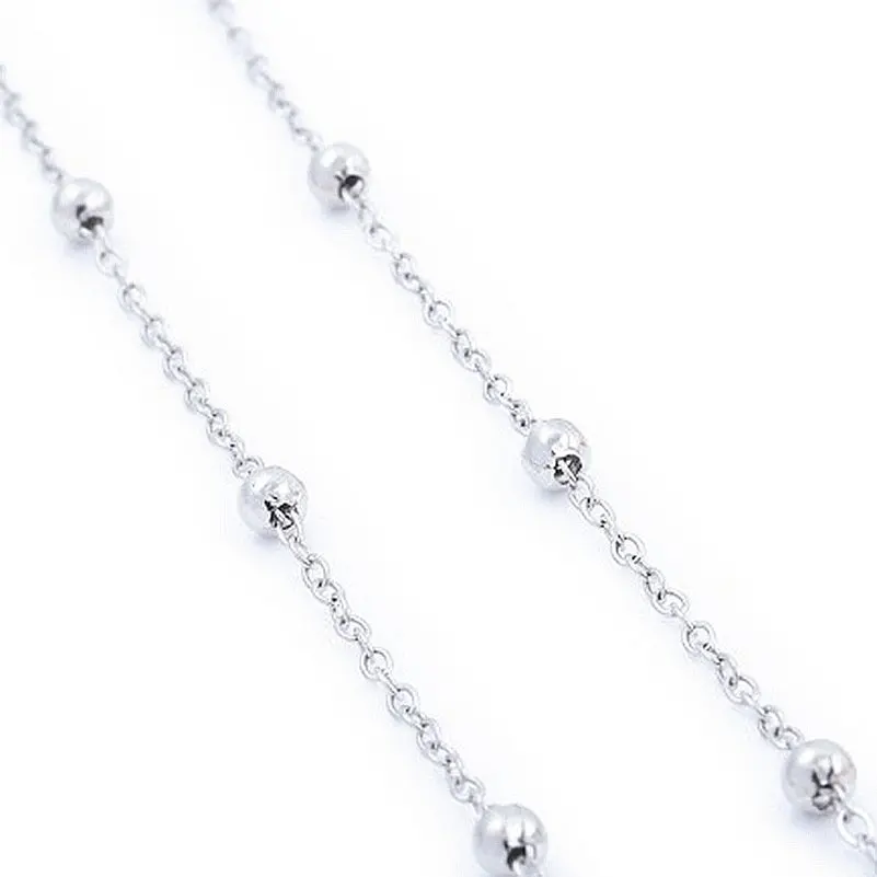 Fashion Chic Womens Taiji Pendant Eyeglass Chains Sunglasses Reading Beaded Glasses Chain Eyewears Cord Holder Neck Strap Rope