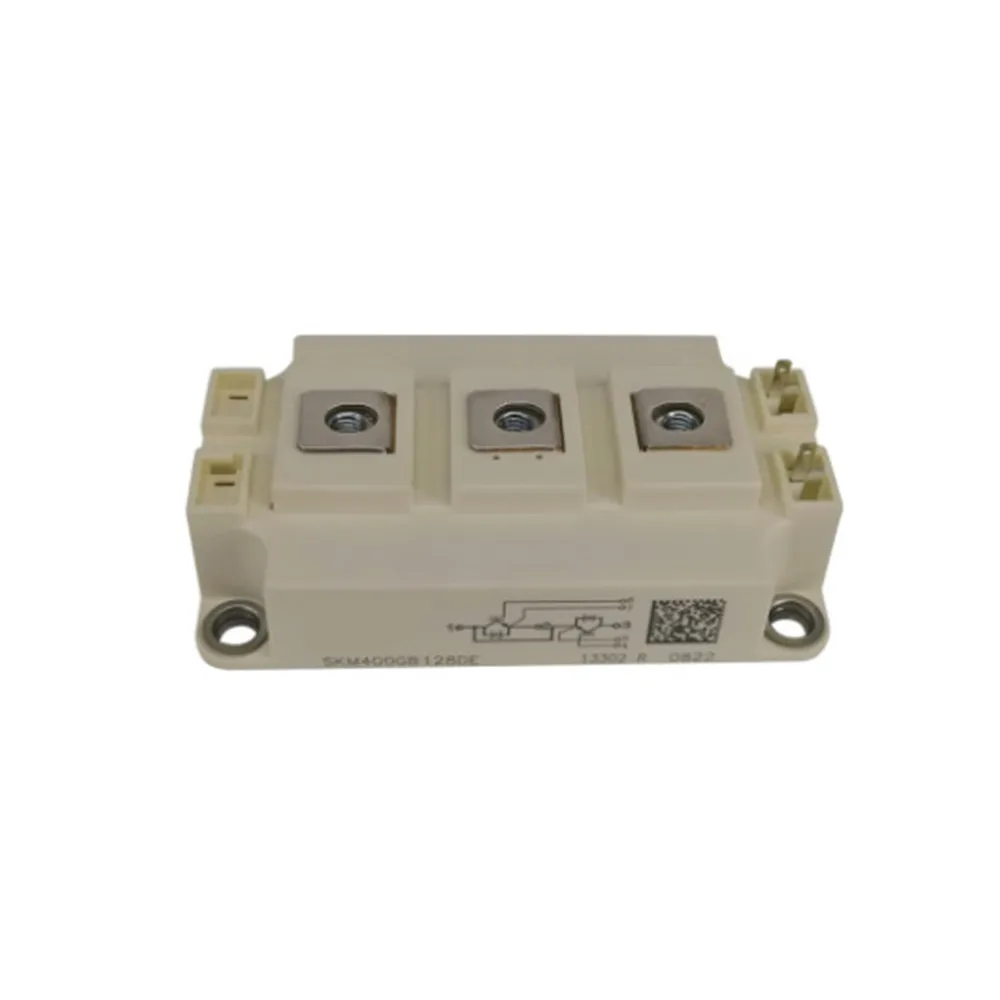 

Модуль SKM400GB128D SKM400GB128, SKM400GB128DE