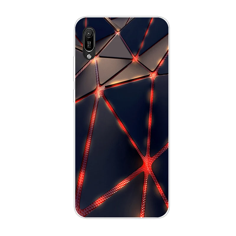 Для huawei Y6 чехол huawei Y6 силиконовый чехол мягкий чехол для телефона для huawei Y6 MRD-LX1 MRD-LX1F Y6 премьер-профессионал чехол