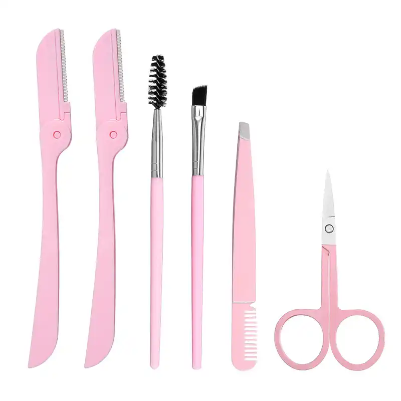 eyebrow trimmer kit