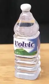 1/6 миниатюрный кукольный домик, бутылка воды, модель, кофейная чашка, напитки, мини игра, кухня для Барби, Blyth, кукла, еда, игрушка, аксессуары - Цвет: 2 bottle of water