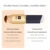 New Foundation Makeup Full Cover Natural Cream Face Concealer Primer Moisturizer Blemish Concealer Stick Brightening Waterproof