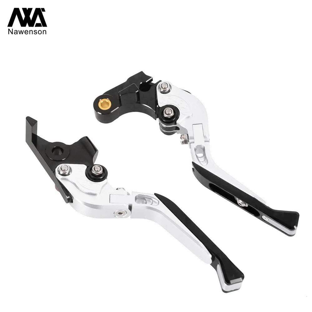 Для KTM Duke RC 390 2013- RC125 125 14-18 RC Duke 200- мотоциклетные Складные Выдвижные Тормозные Рычаги сцепления руль