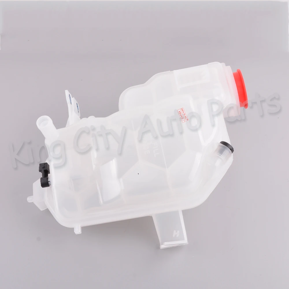 New Coolant Overflow Reservoir Expansion Tank For Land Rover LR3 LR4 LR020367