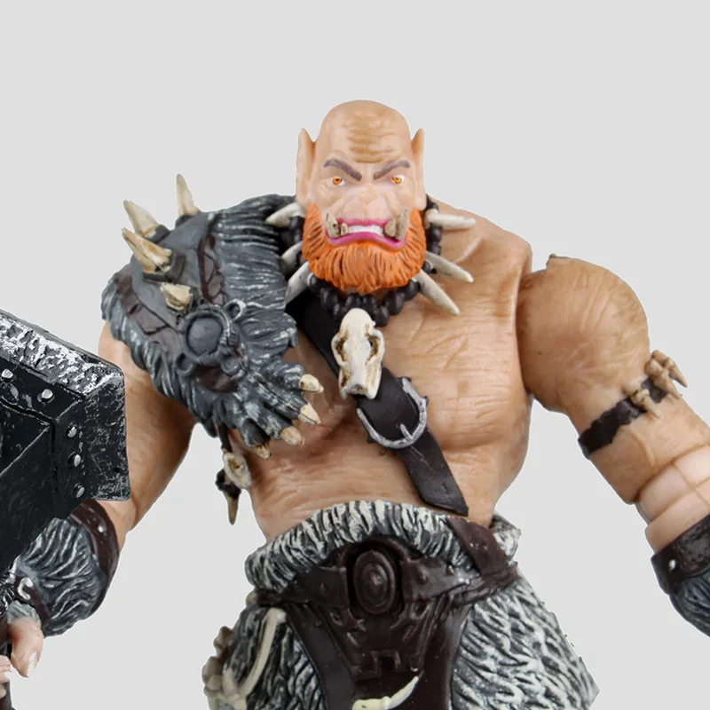 Wolf WOW World of Warcraft Orgrim · молоток для уничтожения подвижного шарнира в штучной упаковке для украшения гаража