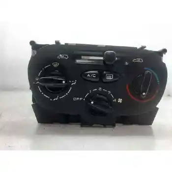 

6451VH COMMAND HEATING/AIR CONDITIONING PEUGEOT 206 SALOON