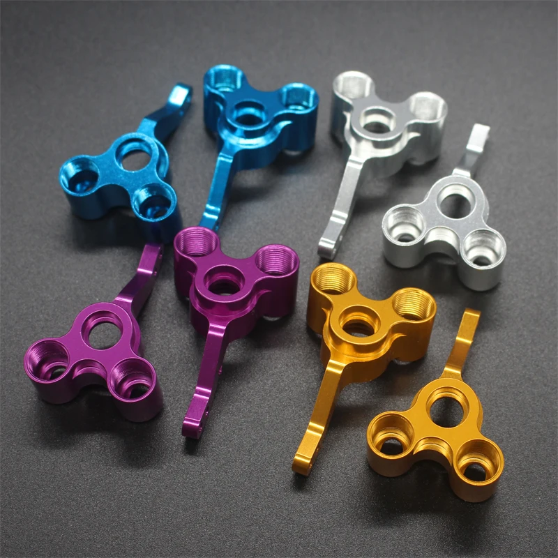 122012 HSP (02187) обновленные запасные части для модели 1/10 R/C автомобиля синяя