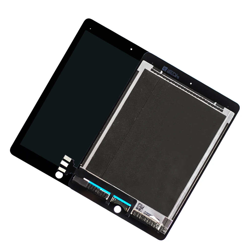Original para Ipad Tela de Toque Substituição da Tela A1675 Ipad 7 Display Digitador Assembléia Lcd Pro 9.7 A1673 A1674 - Imagem 5