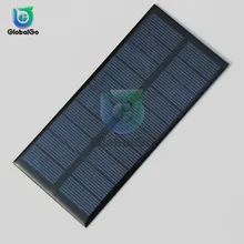 Cargador de batería Solar con salida de 5V, 300MA, 1,5 W, reguladores de carga, Panel Solar de 150x69MM