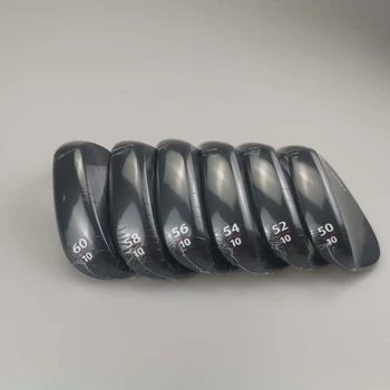 

black MACCK DADDY4 golf wedge golf clubs 50 52 54 56 58 60 black steel shaft R or S free shipping