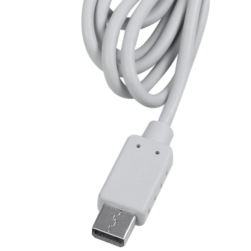 100-240V AC адаптер питания для консоли nintendo wii и геймпада серый