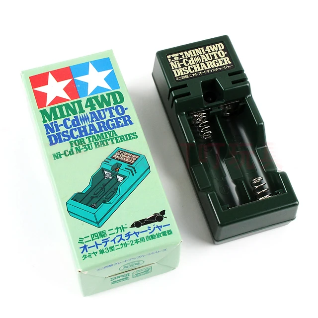 タミヤ15182 ni-cd N-3Uミニ4wdカーツール用バッテリー充電器