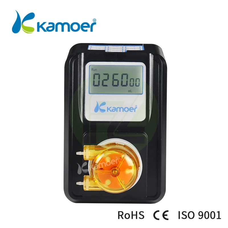 Перистальтический дозирующий Насос Kamoer F01A STP 110 В ~ 240 с адаптером питания 24 и