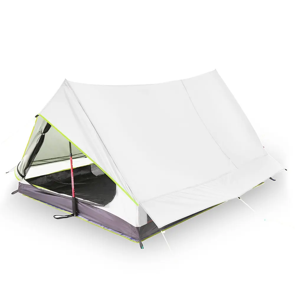 

Lixada Anti UV Tents Ultralight 2 Person Double Door Mesh Tent Shelter Perfect for Camping Backpacking and Thru-Hikes