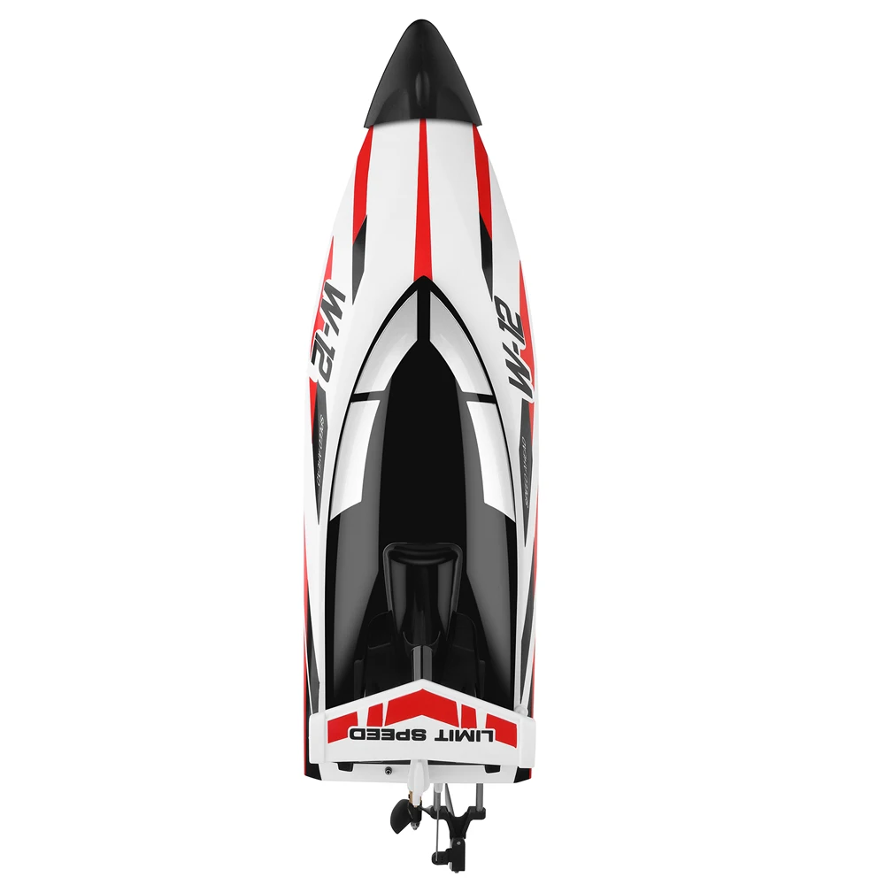 Wltoys WL912-A ABS высокая скорость 35 км/ч 100 м дистанционное управление лодка кораблик на дистанционном управлении с системой водяного охлаждения модели автомобилей