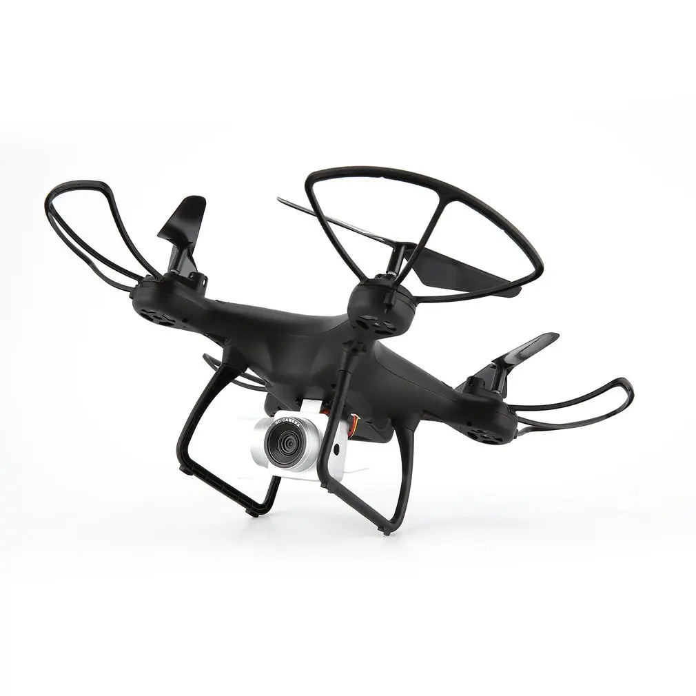 KOOTAI X180 2,4G FPV RC Квадрокоптер Дрон беспилотный с 720P HD камерой высота удержания Безголовый режим 3d-флип 18 минут длинный полет
