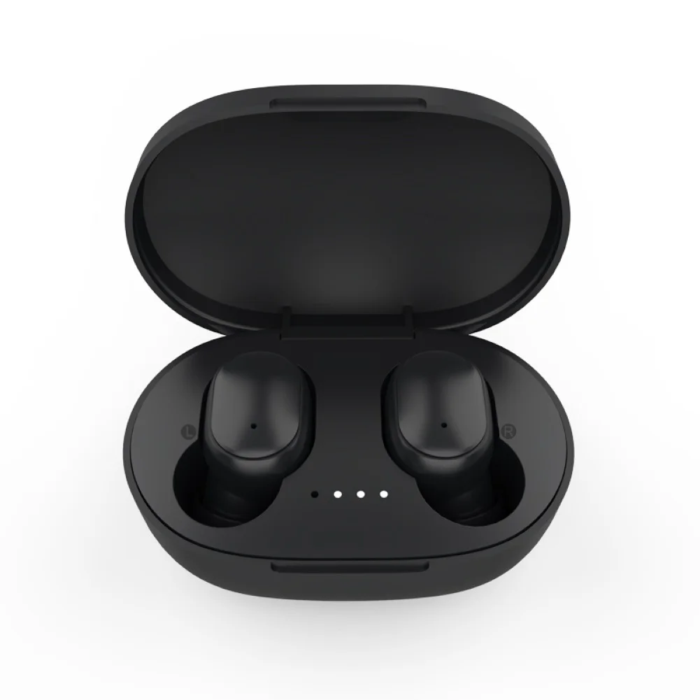 A6X TWS Mini Wireless Bluetooth 5 0 Stereo Earbuds Sports Earphones with Charging Box Gaming Headset with Mic For Phone Tablet