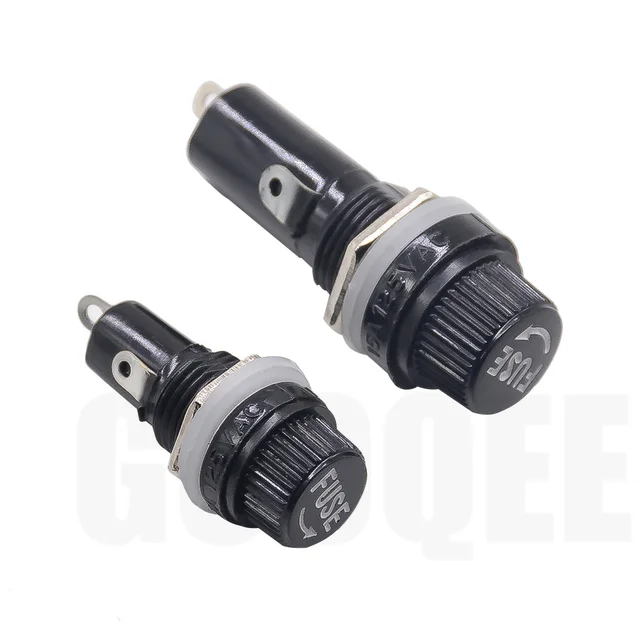 5pcs lot 5*20mm 6*30mm glass fuse holders 5 #215 20 6 #215 30 insurance tube socket fuse holder for insurance Panel Mount Fuse Holder cheap CN(Origin) other 5x20 6x30 Automotive Alloy 5pcs lot 5*20mm 6*30mm glass fuse holders 5 #215 20 6 #215 30 insurance tube socket fuse holder for insurance Panel Mount Fuse Holder cheap CN(Origin) other 5x20 6x30 Automotive Alloy