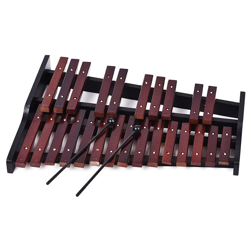 5 Note Wooden Xylophone Percussion Educational Musical Instrument Gift with 2 Mallets Professional Tool New Dropshipping N18 5 Note Wooden Xylophone Percussion Educational Musical Instrument Gift with 2 Mallets Professional Tool New Dropshipping N18