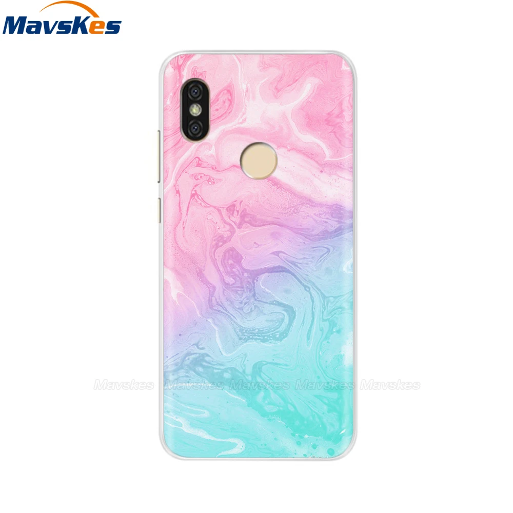 xiaomi leather case custom For Xiaomi Redmi S2 Case Redmi Y2 Ultra-thin Soft TPU Silicone Back Cover for Xiaomi Redmi S2 Global Version Cases 5.99" Bumper xiaomi leather case color Cases For Xiaomi