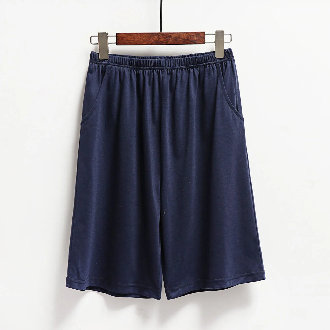 Sleepwear-BU6 DANALA, хлопок, Мужские штаны для сна, свободные, удобные, повседневные, эластичные штаны, Мужская домашняя одежда, одежда для сна, домашняя одежда для мужчин - Цвет: Sleepwear-BU6