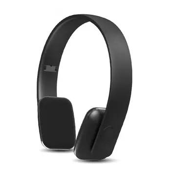 

Headphones Folding Wireless Headset Hifi Stereo Sport Headset Wearing Style Headset Comfortable To Wear Stylish Fashion