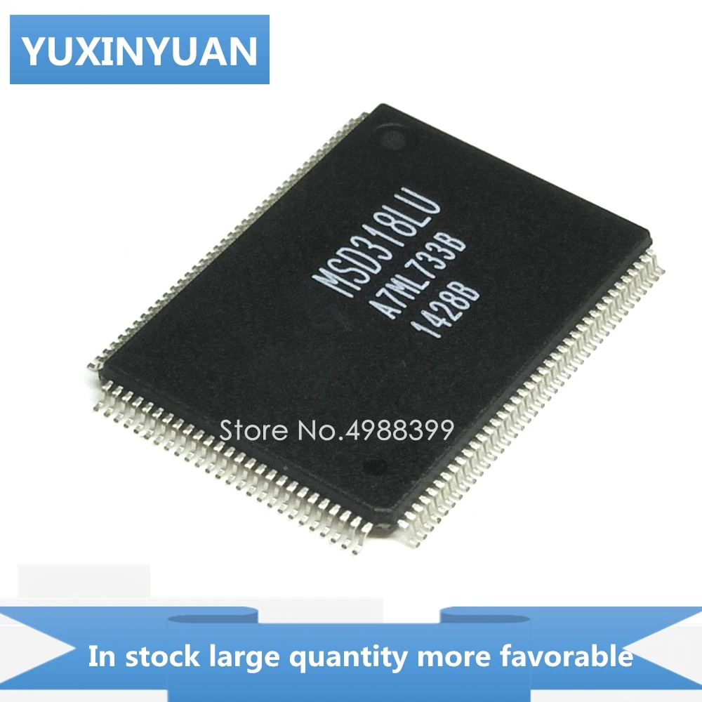 1 Uds MSD318LU MSD318 318LU QFP|Relés| - AliExpress