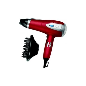 

Hairdryer AEG, HTD 5584, rot lonic