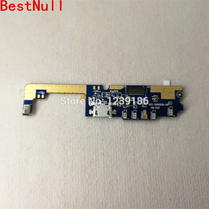 BestNull для Oukitel K8 USB вилка зарядная Плата USB зарядное устройство вилка плата запасные части для модуля