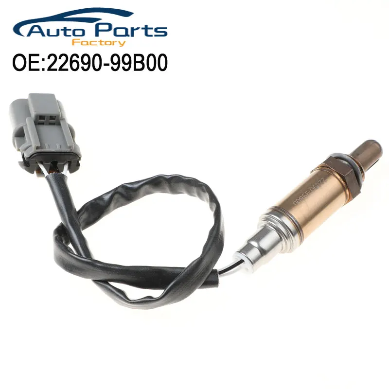 

Кислородный датчик Lambda O2 для Nissan MICRA 200SX NX SENTRA INFINITI G20 Q45 2.0L 4.5L 1990-1998 22690-99B00 22690-64Y12 2269064Y12