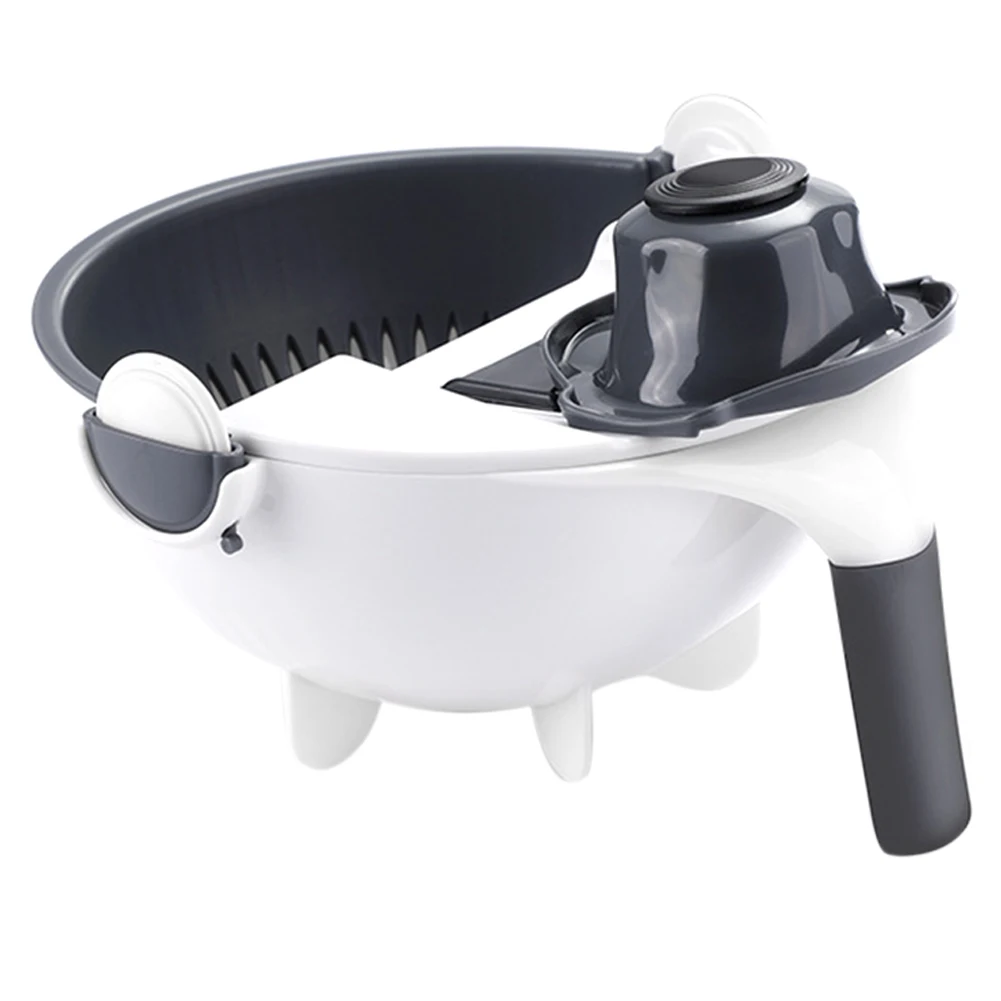 Multifunctional Vegetable Cutter With Hands Carrot Potato Shred Slicer Grater kitchen Accessories Durable Home Gadgets