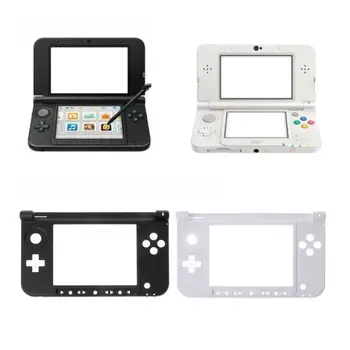 

for nintendo 3DS XL 3dsll Replacement Part Bottom Middle Shell Housing Without Lock Without Buttons