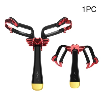 

Stereo Grooming Template Reusable Drawing Handheld Tool Professional Adjustable Eyebrow Shapes Stencil DIY For Beginners Girl