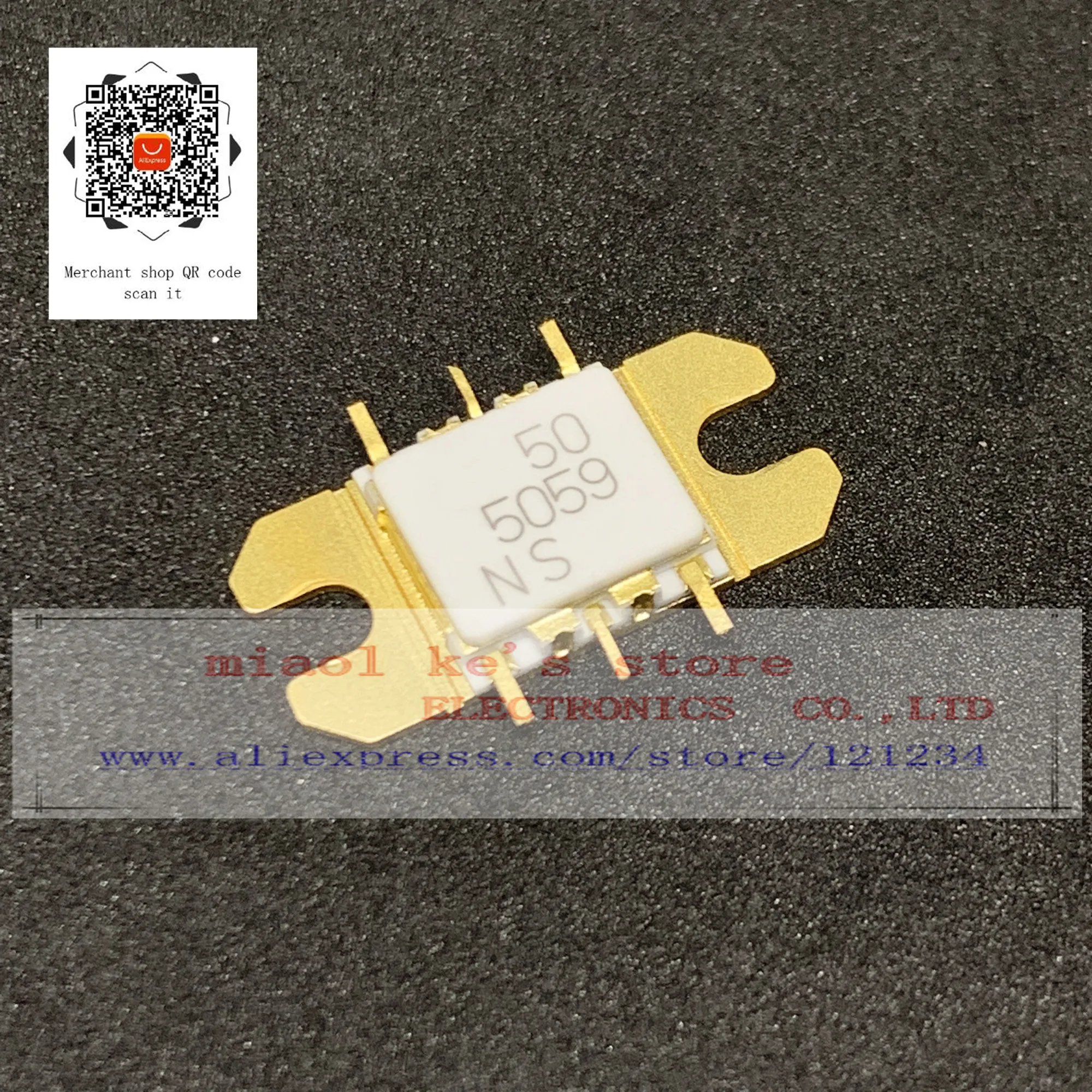 Oeiginal: FMM5059VF 5059VF 5059-Ku Band Усилитель мощности MMIC