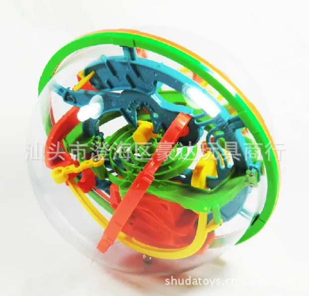 Очень большой 3D Perplexus скидка 208 стерео Фэнтези интеллект мяч Детская развивающая игрушка