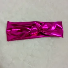 Детский головной убор; детская бронзовая повязка для волос с ушастым кроликом в европейском и американском стиле; детские тканевые повязки для волос