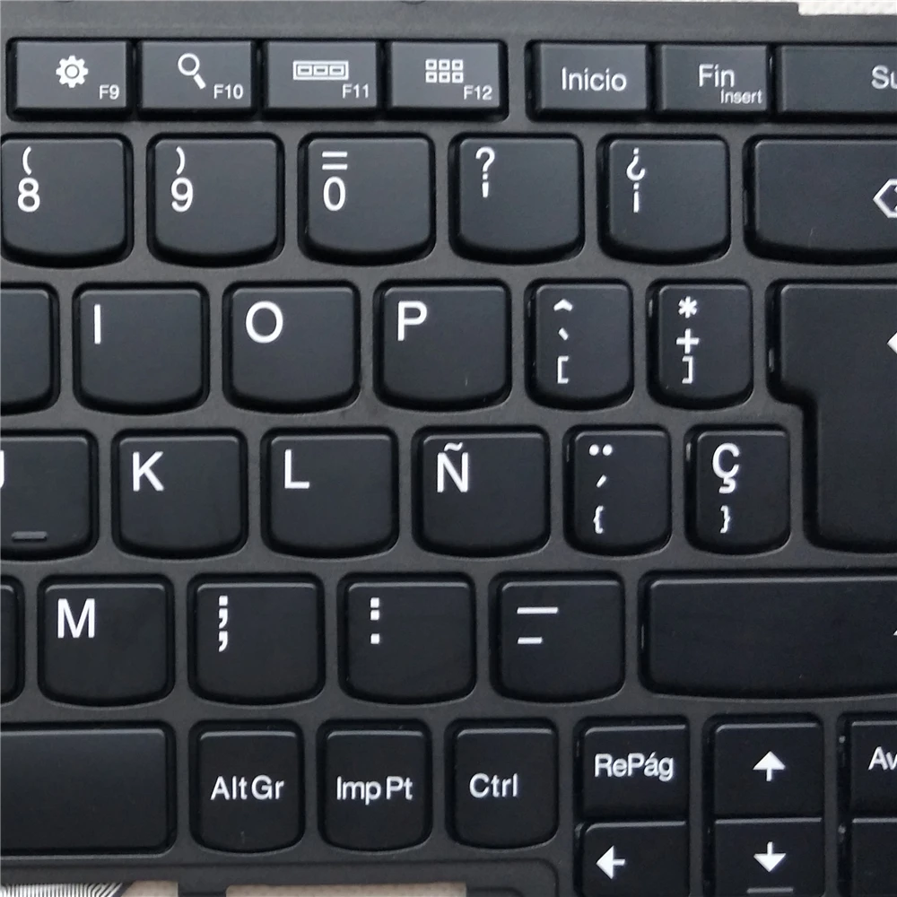 OVY SP ноутбук keyborad для LENOVO x240 с подсветкой P/N: 0C43982