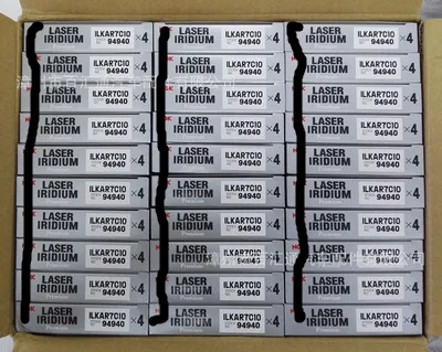 Оригинальная Лазерная Свеча зажигания Iraurita& Platinum ILKAR7C10 94940 подходит для Jjaguar f-типа XJ XJR XFR XF XK XKR XKR-S Lland-Rover